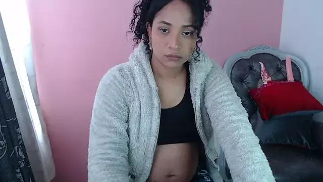 Jadepregnant from StripChat is Freechat