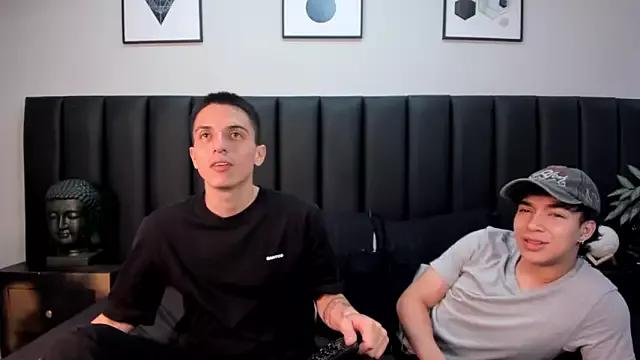 JAKE-BOERSMA from StripChat is Freechat
