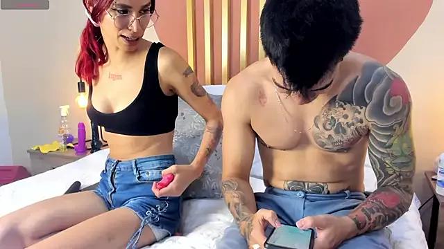 Try the thrill of flirt babes with our cam hosts, featuring unclothed wildness while getting naked and playing with their favored sex toys.