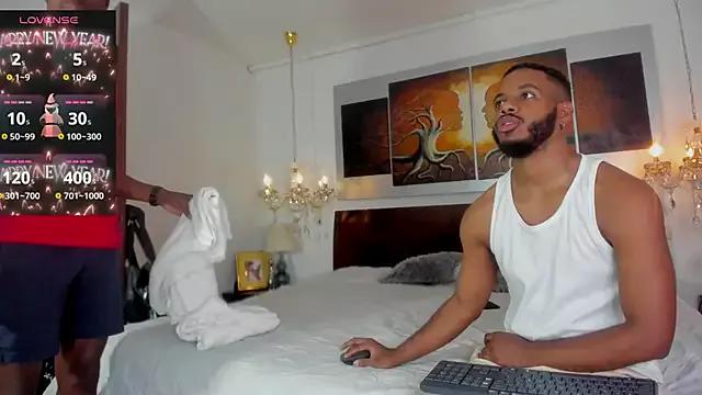 Jakexv from StripChat is Freechat