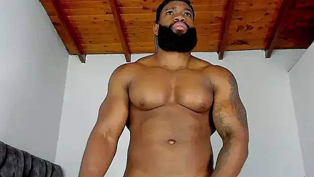 james_musclebbc from StripChat is Freechat