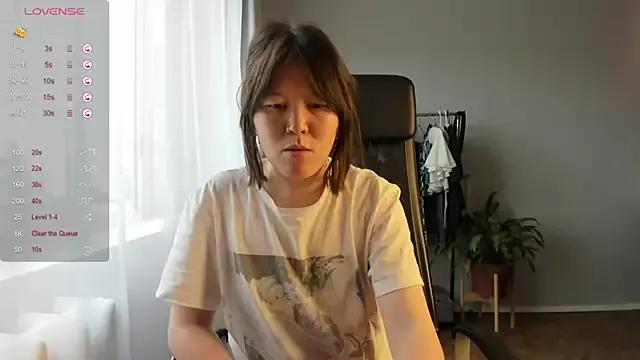 Jane_Q from StripChat is Freechat