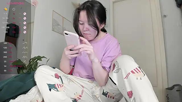 Jane_Q from StripChat is Freechat