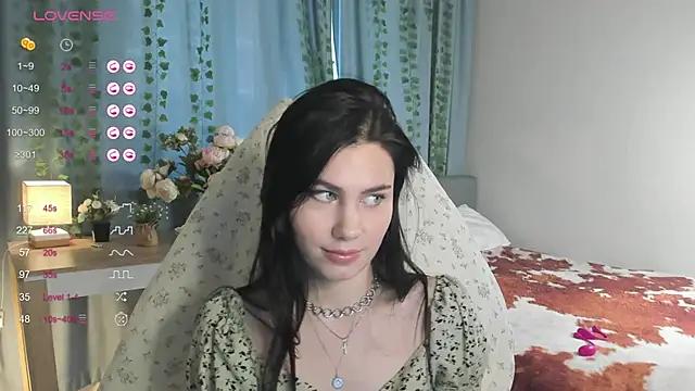 JanetFletcher from StripChat is Freechat