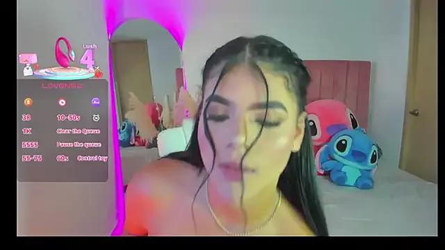 Try the thrill of flirt babes with our cam hosts, featuring unclothed wildness while getting naked and playing with their favored sex toys.