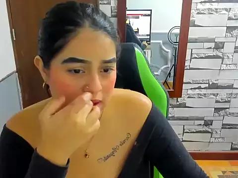 Try the thrill of flirt babes with our cam hosts, featuring unclothed wildness while getting naked and playing with their favored sex toys.