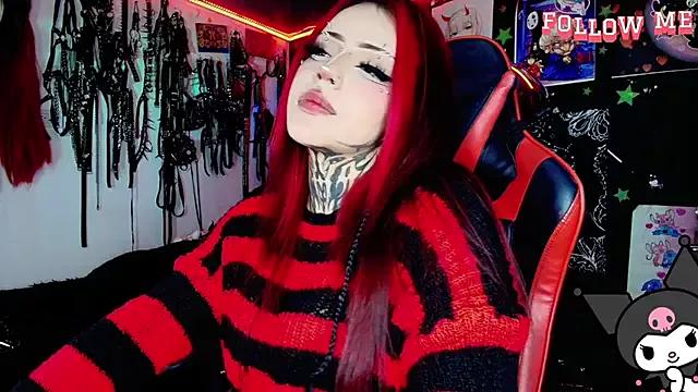 jannaink_ from StripChat is Freechat