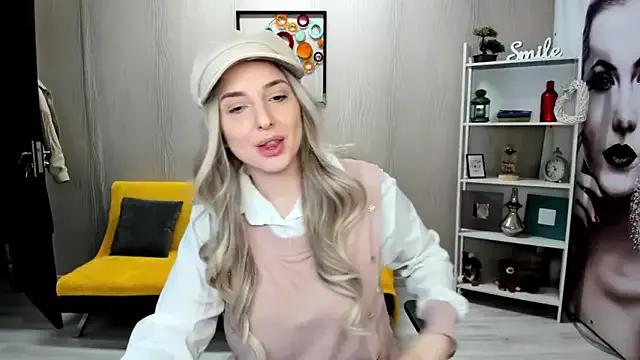 JaquelinLaurent from StripChat is Freechat
