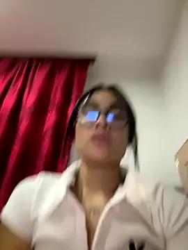 Jasmine_Lander_ from StripChat is Freechat