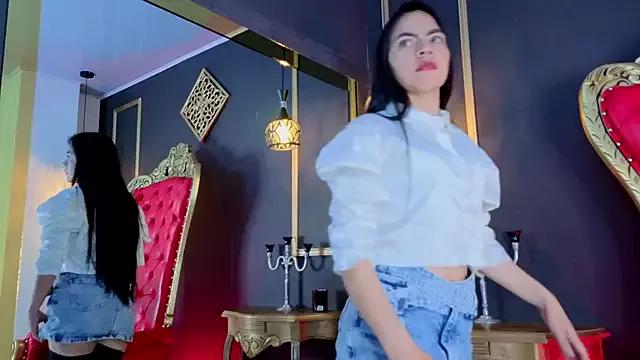 JasmineJones_ from StripChat is Freechat