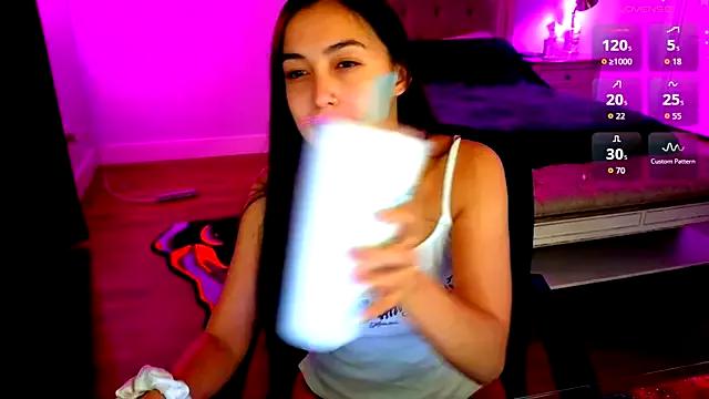 Try the thrill of flirt babes with our cam hosts, featuring unclothed wildness while getting naked and playing with their favored sex toys.