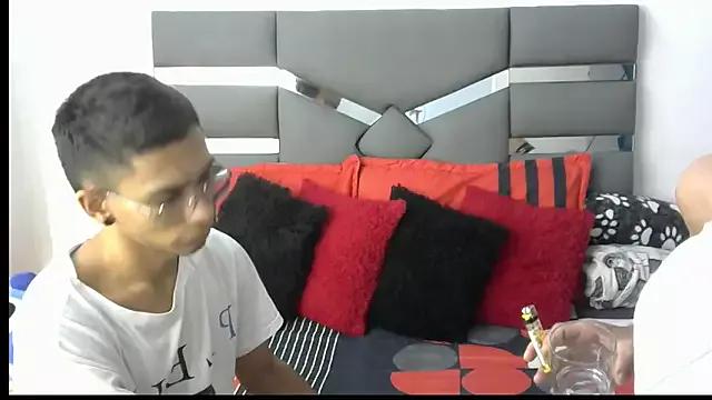 Jayden_jack from StripChat is Freechat