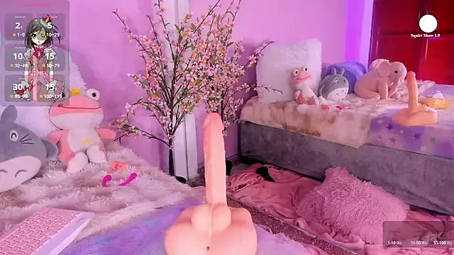 Try the thrill of flirt babes with our cam hosts, featuring unclothed wildness while getting naked and playing with their favored sex toys.