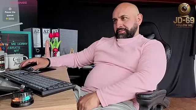 Photos of JD-69 from StripChat is Freechat