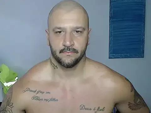 JeanCafa from StripChat is Freechat
