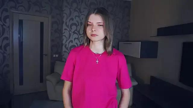 JeanieHelget from StripChat is Freechat