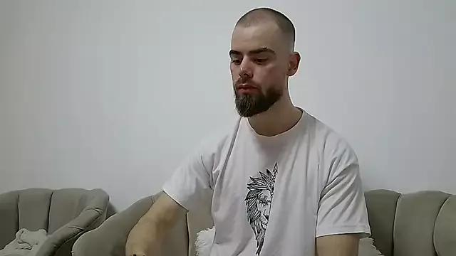 JeffAllann from StripChat is Freechat