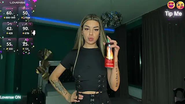 Jelly_beanss from StripChat is Freechat