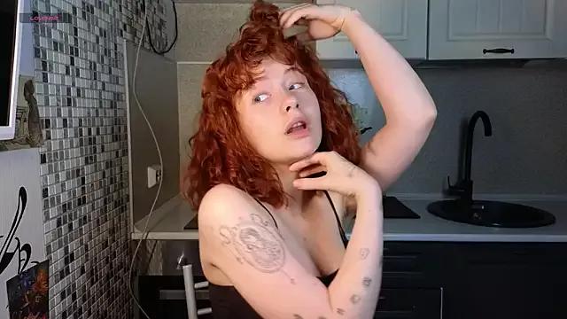jelly_cherry from StripChat is Freechat