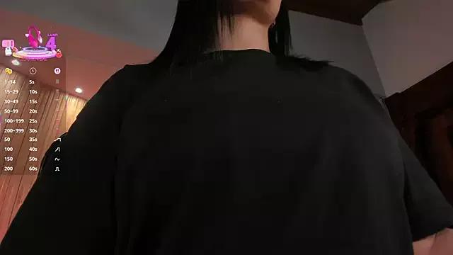JennaOlsonX from StripChat is Freechat