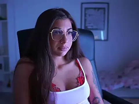 jennie__wells from StripChat is Freechat