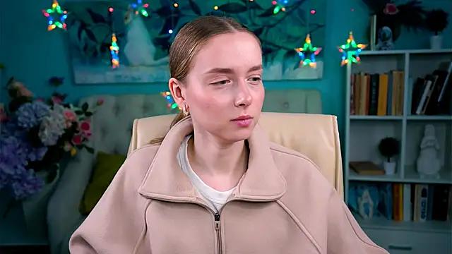 JenniferGraces from StripChat is Freechat