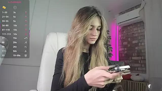 Try the thrill of flirt babes with our cam hosts, featuring unclothed wildness while getting naked and playing with their favored sex toys.