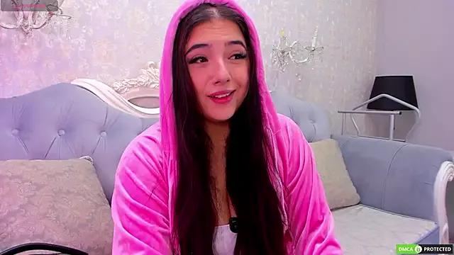 JennyFerguson from StripChat is Freechat