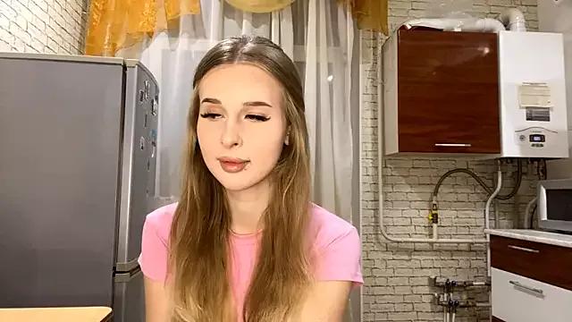 JennyKrinsen from StripChat is Freechat
