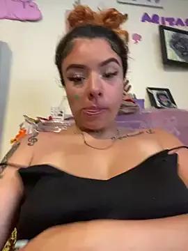Jensen-Hally from StripChat is Freechat