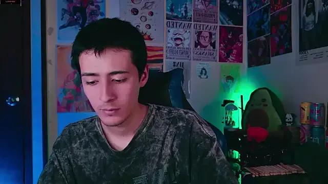 Jeremias_miller from StripChat is Freechat