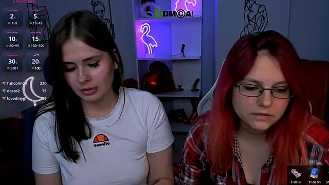 Try the thrill of flirt babes with our cam hosts, featuring unclothed wildness while getting naked and playing with their favored sex toys.