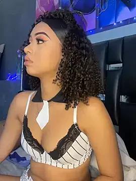 jessica-Hadid1617 from StripChat is Freechat