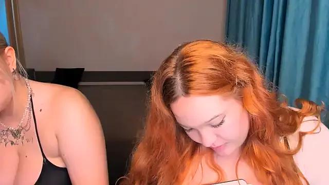 Jessica_Rabbit from StripChat is Freechat