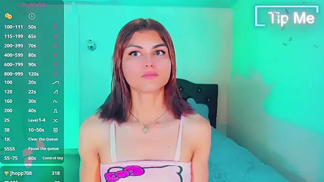 Try the thrill of flirt babes with our cam hosts, featuring unclothed wildness while getting naked and playing with their favored sex toys.