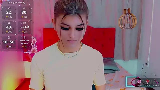 Try the thrill of flirt babes with our cam hosts, featuring unclothed wildness while getting naked and playing with their favored sex toys.