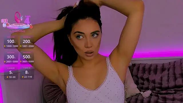 Try the thrill of flirt babes with our cam hosts, featuring unclothed wildness while getting naked and playing with their favored sex toys.