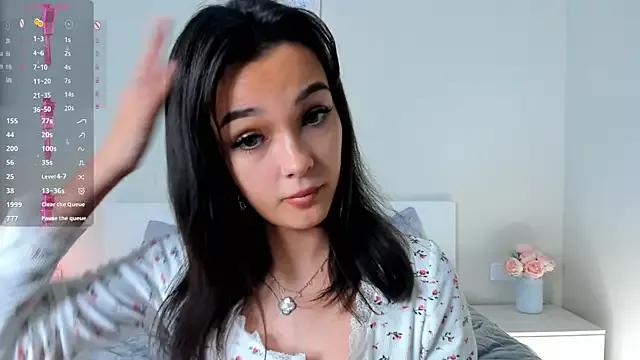 Jessie_meow from StripChat is Freechat