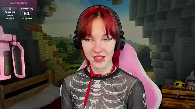 JessieRich from StripChat is Freechat