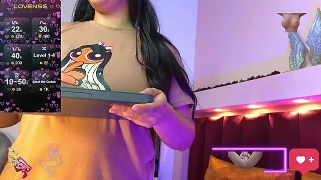 Try the thrill of flirt babes with our cam hosts, featuring unclothed wildness while getting naked and playing with their favored sex toys.