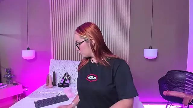 Try the thrill of flirt babes with our cam hosts, featuring unclothed wildness while getting naked and playing with their favored sex toys.