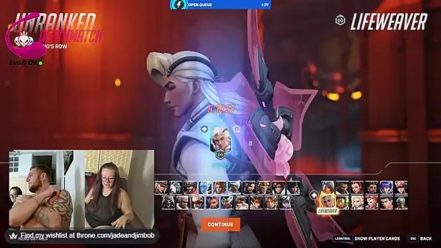 JimbobStarLad from StripChat is Freechat