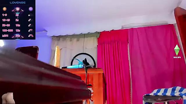 Try the thrill of flirt babes with our cam hosts, featuring unclothed wildness while getting naked and playing with their favored sex toys.