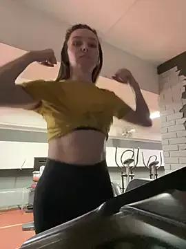 Jinna_milli from StripChat is Freechat