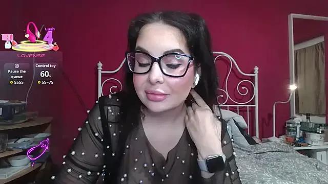 jistagirl from StripChat is Freechat