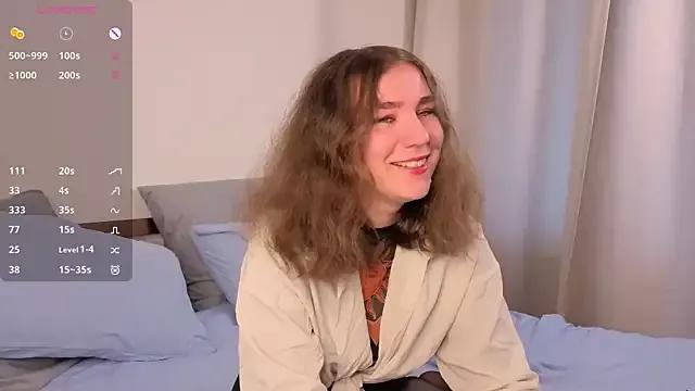 JoanMurphy from StripChat is Freechat