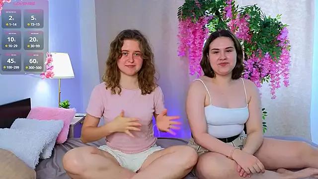 Try the thrill of flirt babes with our cam hosts, featuring unclothed wildness while getting naked and playing with their favored sex toys.