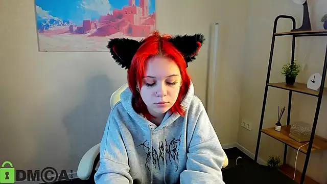 Joyce_Garrett from StripChat is Freechat