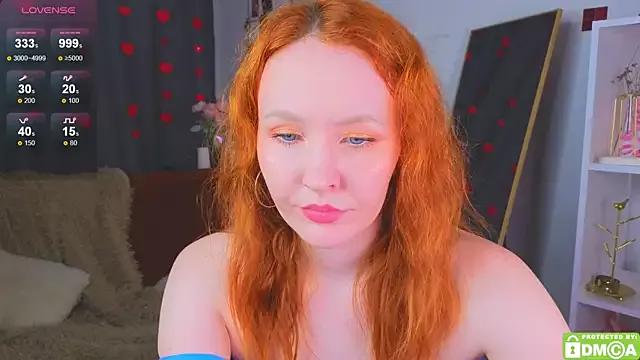 JoyceJones from StripChat is Freechat