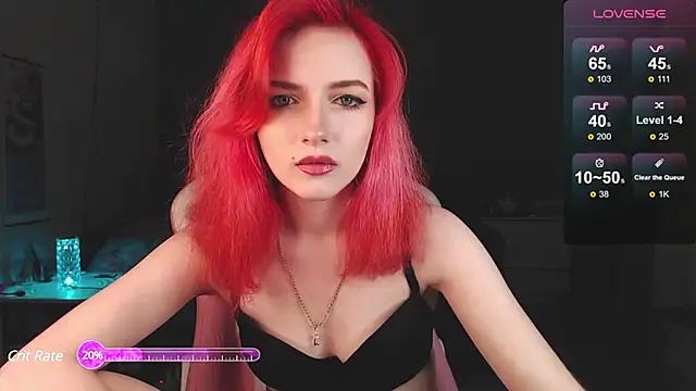 Try the thrill of flirt babes with our cam hosts, featuring unclothed wildness while getting naked and playing with their favored sex toys.